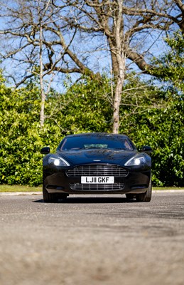 Lot 191 - 2011 Aston Martin Rapide
