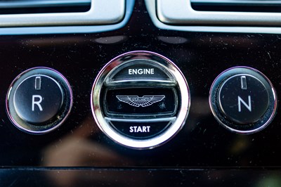 Lot 191 - 2011 Aston Martin Rapide