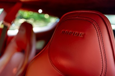 Lot 191 - 2011 Aston Martin Rapide