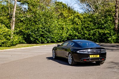 Lot 191 - 2011 Aston Martin Rapide