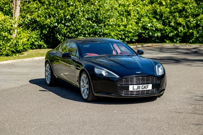Lot 191 - 2011 Aston Martin Rapide