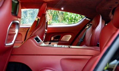 Lot 191 - 2011 Aston Martin Rapide