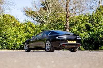 Lot 191 - 2011 Aston Martin Rapide