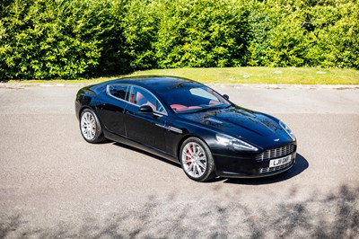 Lot 191 - 2011 Aston Martin Rapide