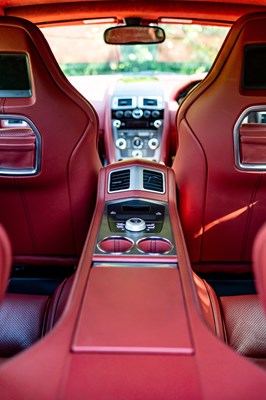 Lot 191 - 2011 Aston Martin Rapide
