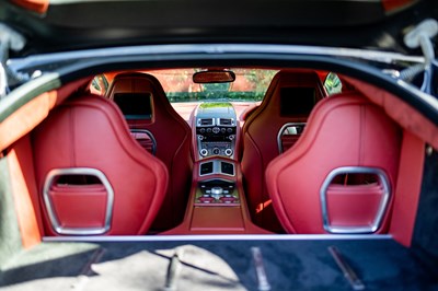 Lot 191 - 2011 Aston Martin Rapide
