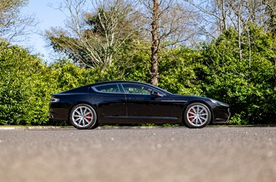 Lot 191 - 2011 Aston Martin Rapide