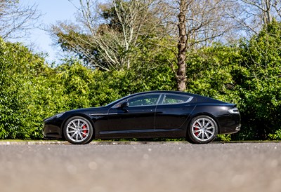 Lot 191 - 2011 Aston Martin Rapide