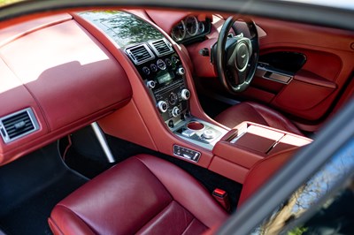 Lot 191 - 2011 Aston Martin Rapide