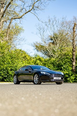 Lot 191 - 2011 Aston Martin Rapide