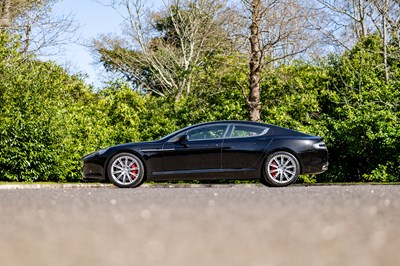 Lot 191 - 2011 Aston Martin Rapide