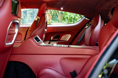 Lot 191 - 2011 Aston Martin Rapide