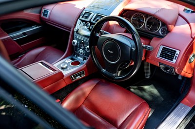 Lot 191 - 2011 Aston Martin Rapide