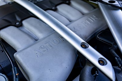 Lot 191 - 2011 Aston Martin Rapide
