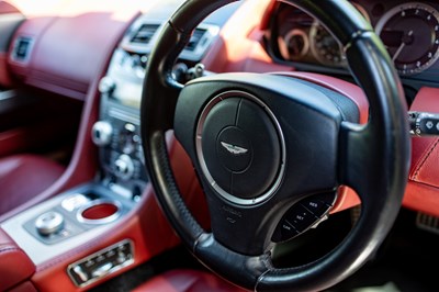 Lot 191 - 2011 Aston Martin Rapide