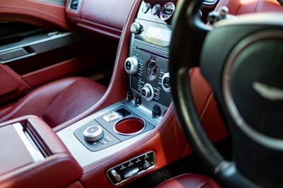 Lot 191 - 2011 Aston Martin Rapide