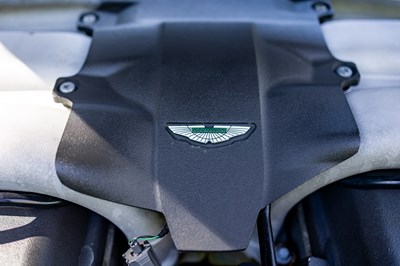 Lot 191 - 2011 Aston Martin Rapide