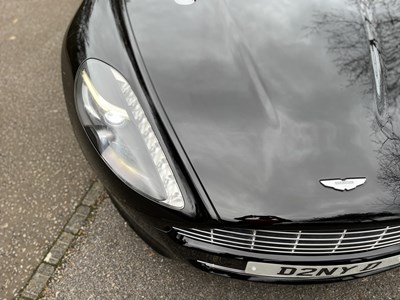 Lot 191 - 2011 Aston Martin Rapide