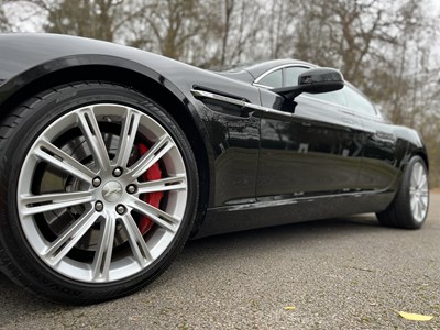 Lot 191 - 2011 Aston Martin Rapide