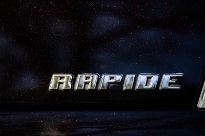 Lot 191 - 2011 Aston Martin Rapide