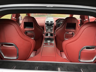 Lot 191 - 2011 Aston Martin Rapide
