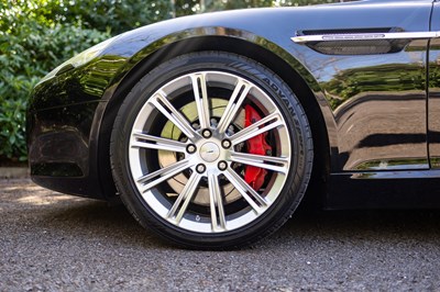 Lot 191 - 2011 Aston Martin Rapide