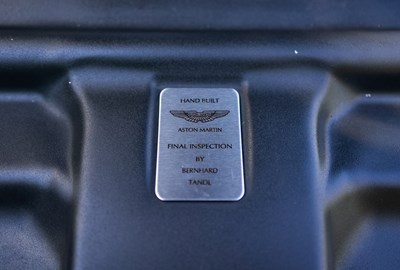 Lot 191 - 2011 Aston Martin Rapide