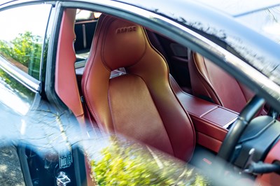 Lot 191 - 2011 Aston Martin Rapide