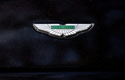 Lot 191 - 2011 Aston Martin Rapide