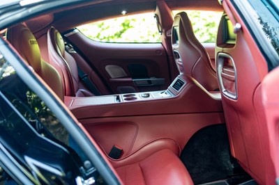 Lot 191 - 2011 Aston Martin Rapide