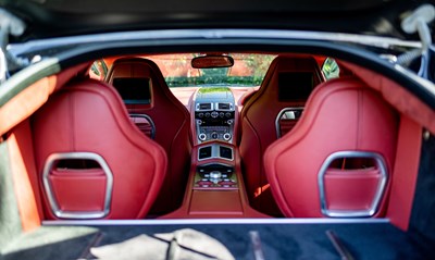 Lot 191 - 2011 Aston Martin Rapide