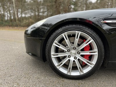 Lot 191 - 2011 Aston Martin Rapide