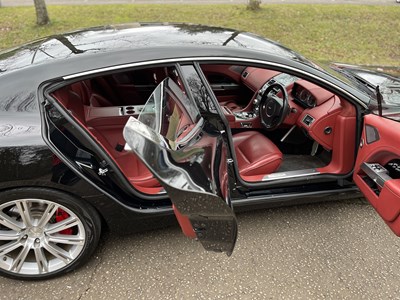 Lot 191 - 2011 Aston Martin Rapide
