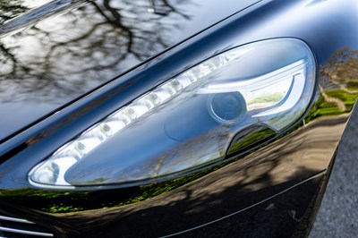 Lot 191 - 2011 Aston Martin Rapide