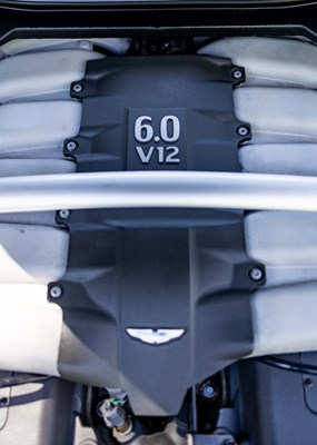 Lot 191 - 2011 Aston Martin Rapide