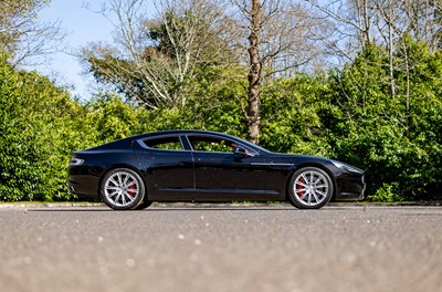 Lot 191 - 2011 Aston Martin Rapide