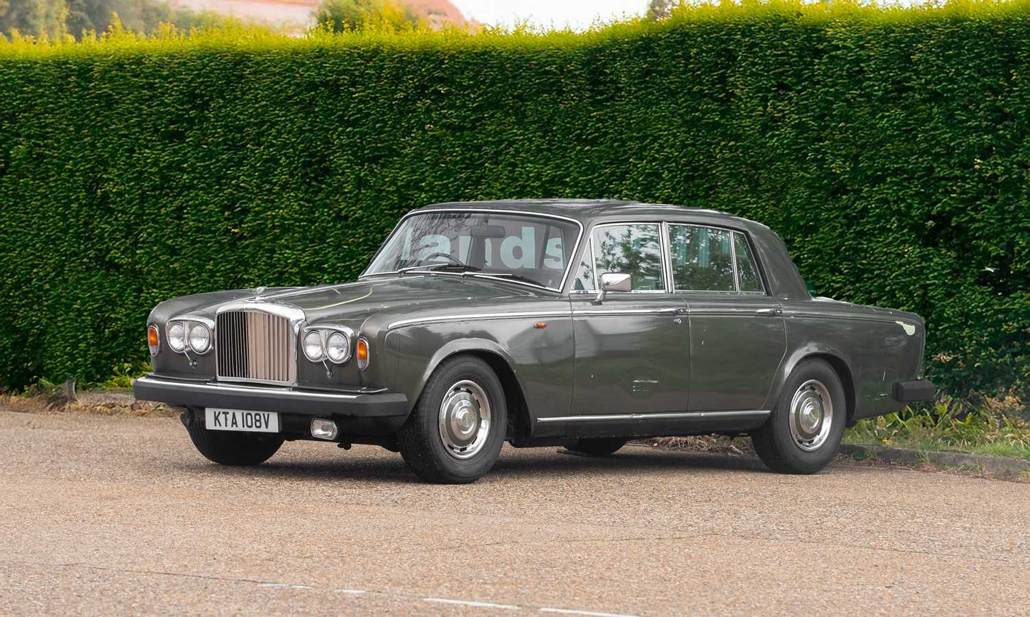 Lot 116 - 1980 Bentley T2