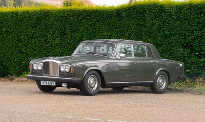 Lot 116 - 1980 Bentley T2