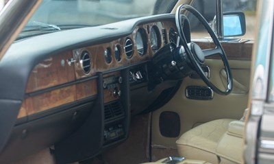 Lot 116 - 1980 Bentley T2