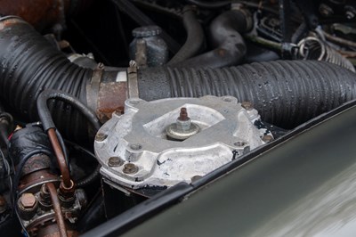 Lot 116 - 1980 Bentley T2