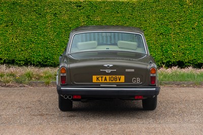 Lot 116 - 1980 Bentley T2