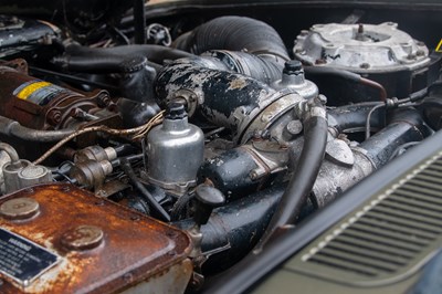 Lot 116 - 1980 Bentley T2