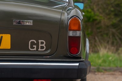 Lot 116 - 1980 Bentley T2