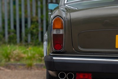 Lot 116 - 1980 Bentley T2