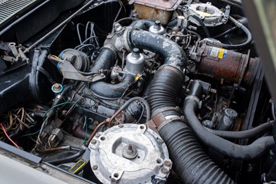 Lot 116 - 1980 Bentley T2