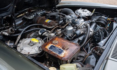 Lot 116 - 1980 Bentley T2