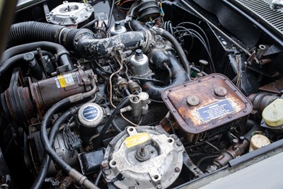 Lot 116 - 1980 Bentley T2