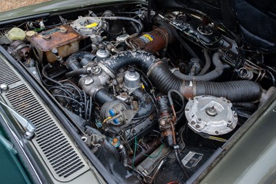 Lot 116 - 1980 Bentley T2