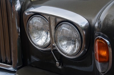 Lot 116 - 1980 Bentley T2