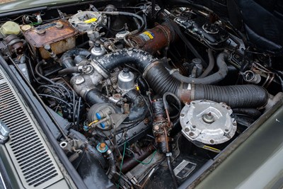 Lot 116 - 1980 Bentley T2